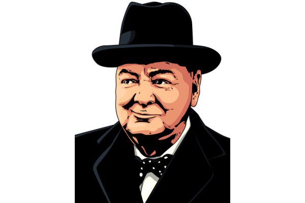 For Freedom of Speech Sir Winston Churchill Herbert R. Sim