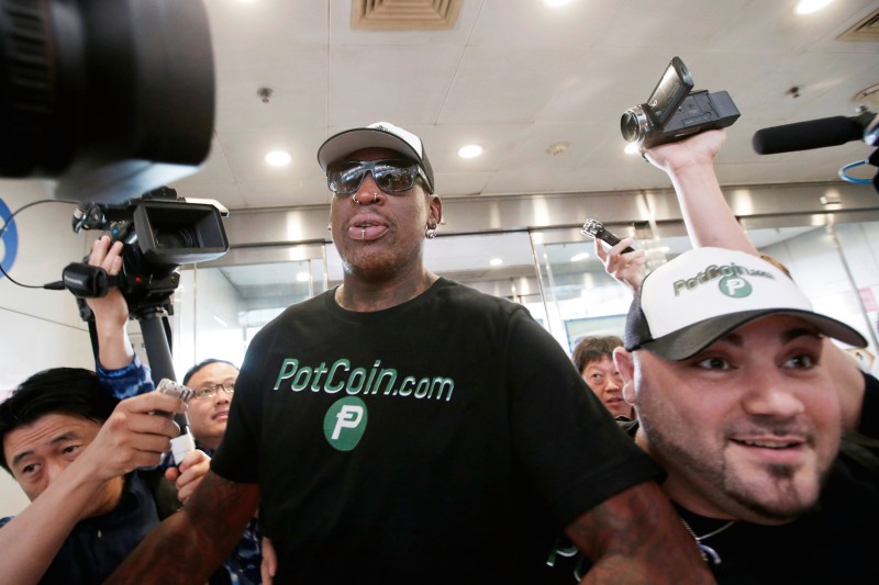 dennis rodman crypto cnn