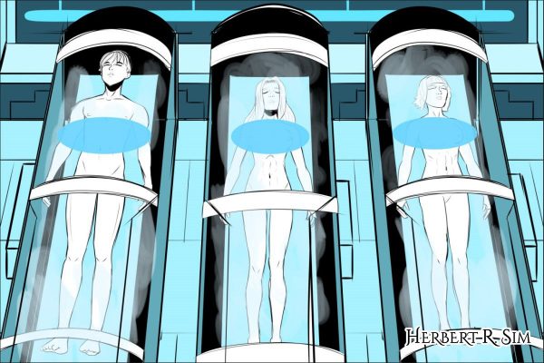 Cryosleep, Cryonics: The Ultimate Path To Immortality? - Herbert R. Sim