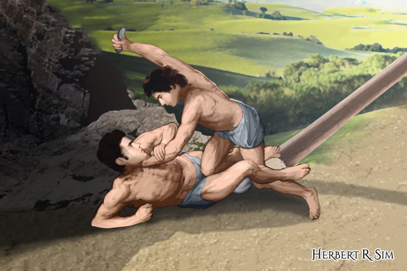 cain and abel in the bible