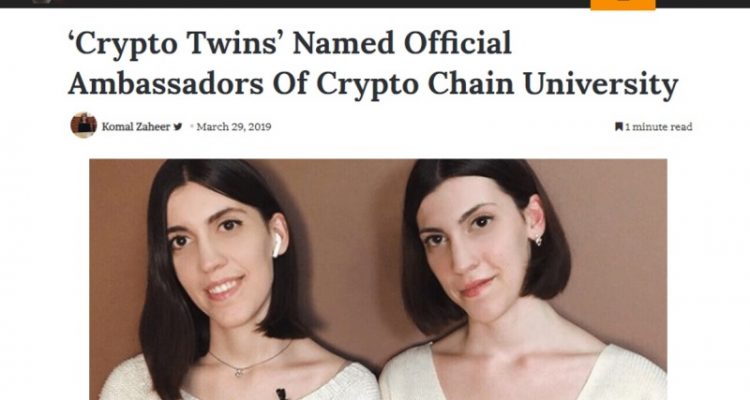 crypto twins