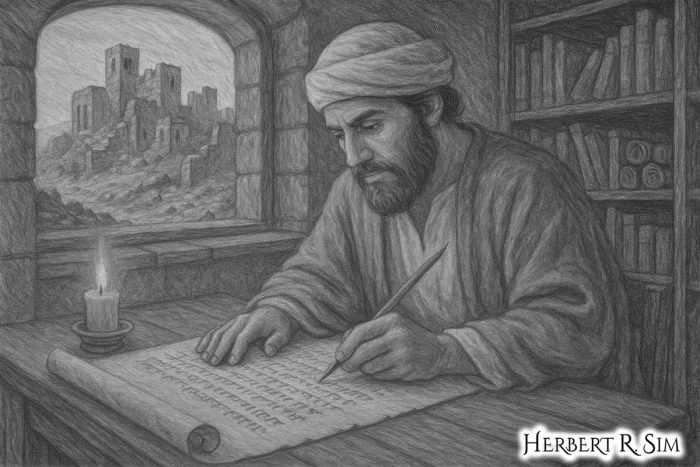 Why the Book of Baruch Was Almost Erased From the Bible? - Herbert R. Sim