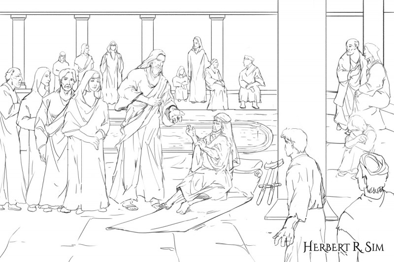 Featured image of post Sketch Jesus Healing Drawing 774x1032 jesus tattoo drawing by dekoart13