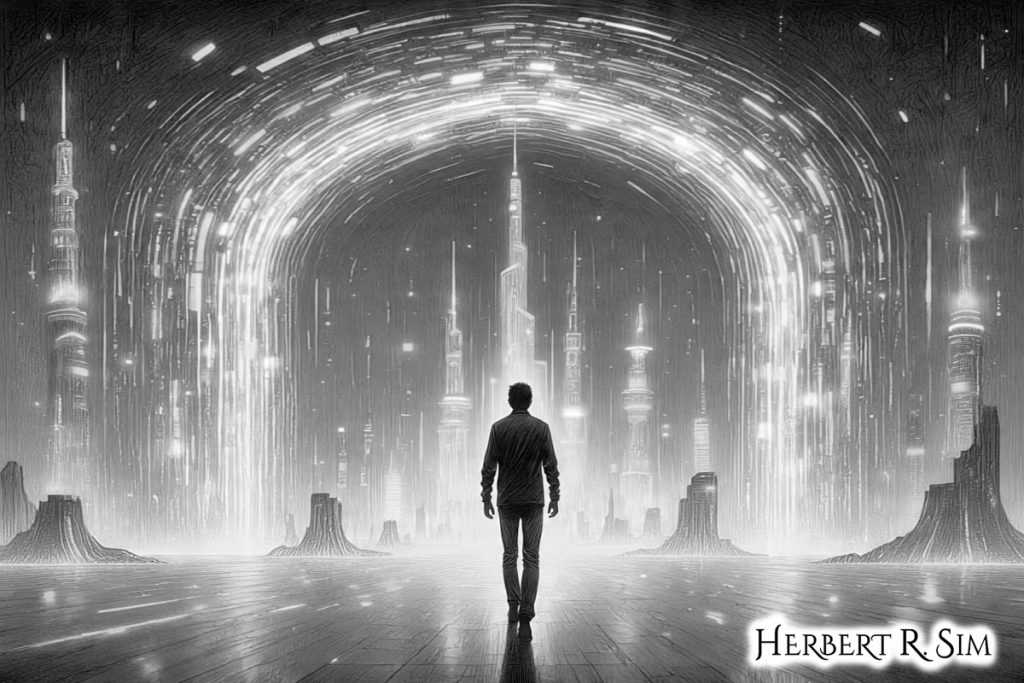 The Technological Singularity: Humanity’s Tipping Point - Herbert R. Sim