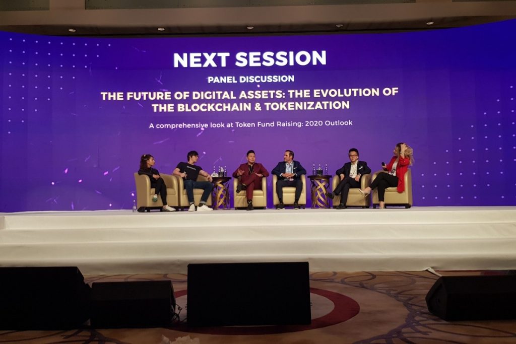 world blockchain summit dubai